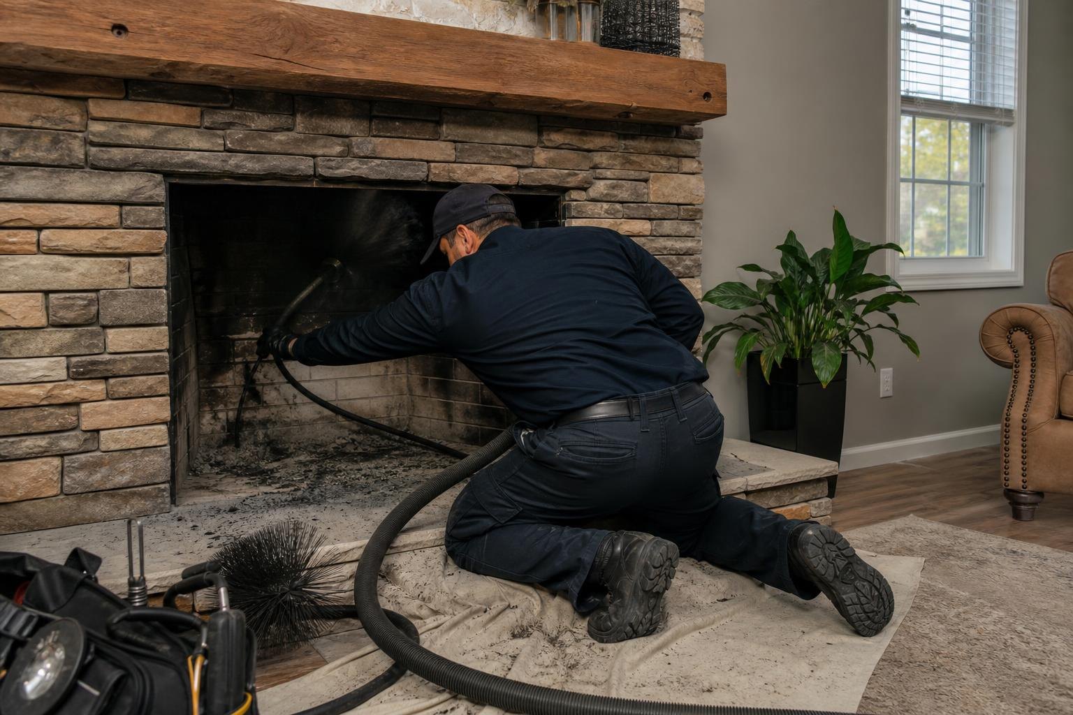 Chimney Cleaning