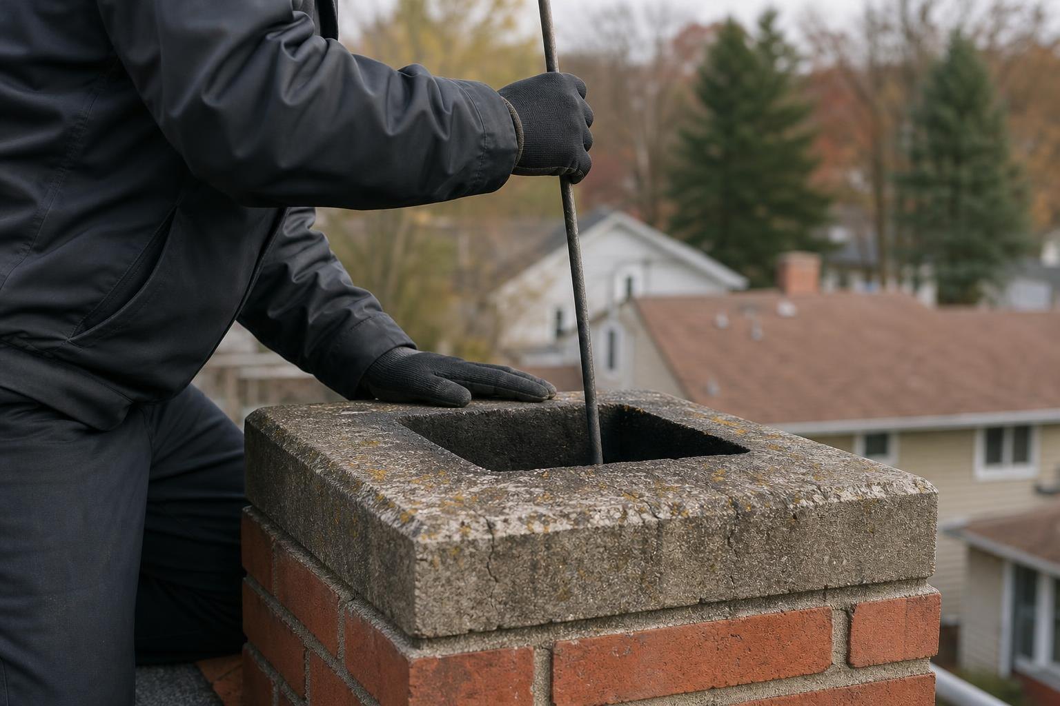 Chimney Repair